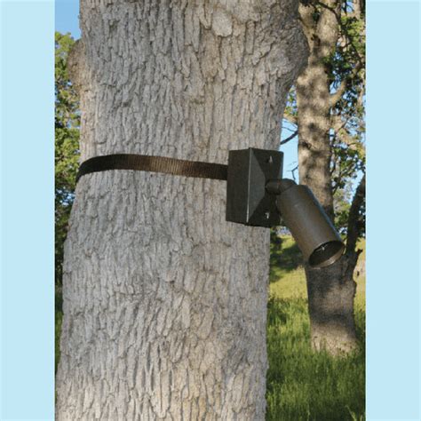 tree mount for 3 junction box for|Vision3 MO9 Tree Mount Strap .